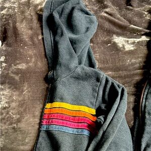 Kids Aviator Nation sweatshirt